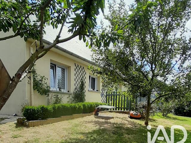 Vente Maison 3 pièces 60 m2 Vildé Guingalan