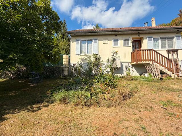 Vente Maison 3 pièces 60 m2 Villers cotterets