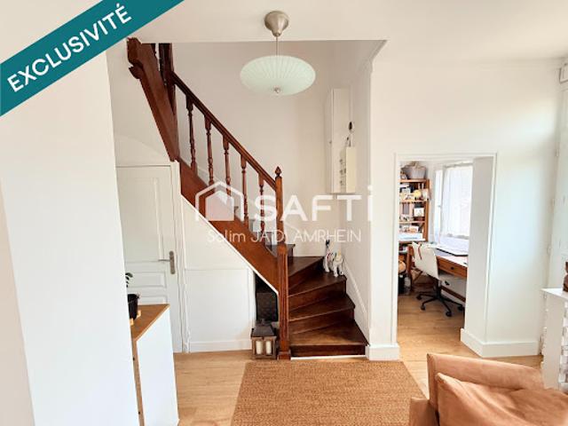 Vente Maison 3 pièces 60 m2 Villiers sur Marne