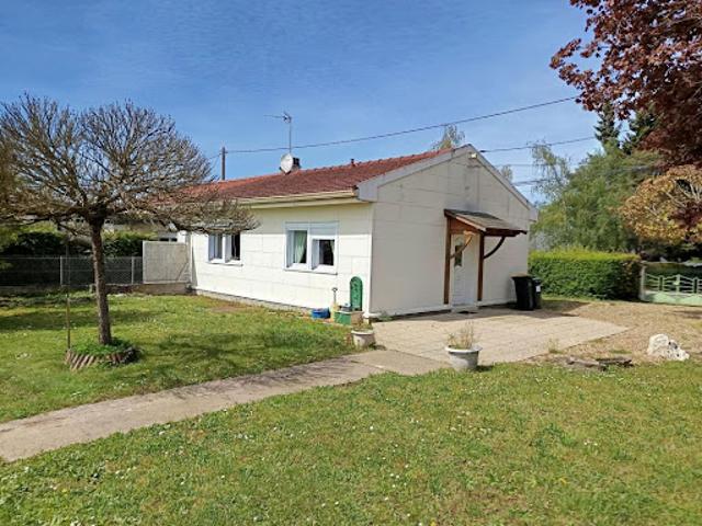 Vente Maison 3 pièces 60 m2 Vineuil