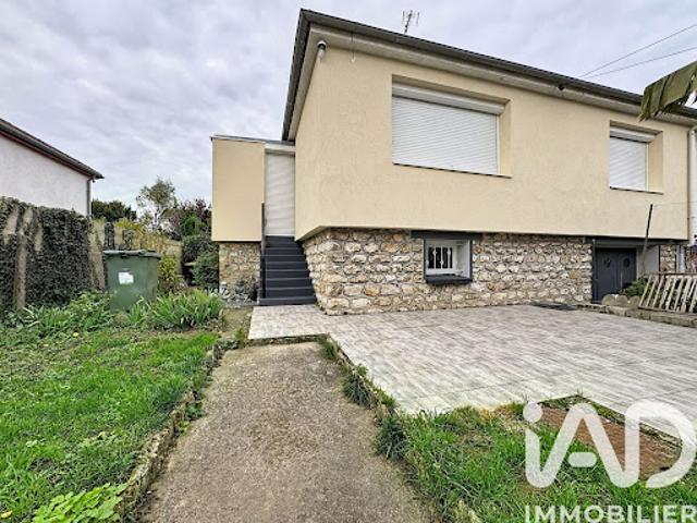 Vente Maison 3 pièces 60 m2 Viry chatillon