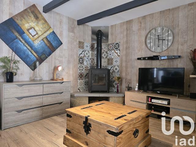 Vente Maison 3 pièces 60 m2 Yvias