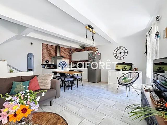 Vente Maison 3 pièces 61.02 m2 La Crau