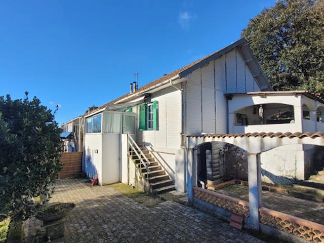 Vente Maison 3 pièces 61.11 m2 Saint Sébastien d'Aigrefeuille