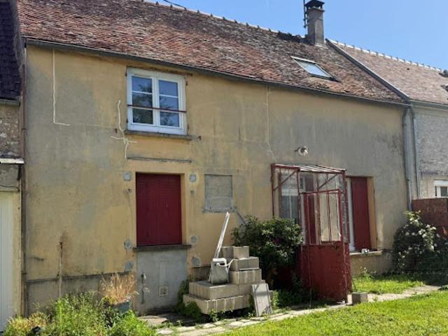 Vente Maison 3 pièces 61.15 m2 Vaudoy en Brie