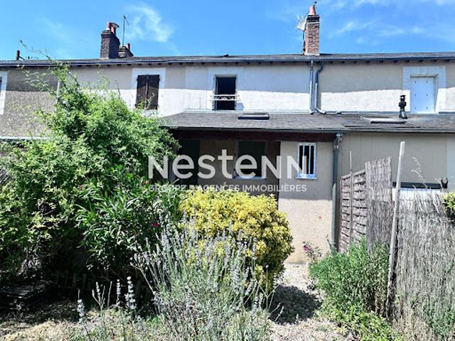 Vente Maison 3 pièces 61.7 m2 Nogent sur Loir
