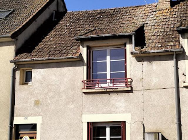 Vente Maison 3 pièces 61.7 m2 Rouy