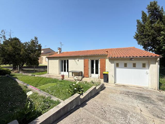 Vente Maison 3 pièces 61.41 m2 Royan