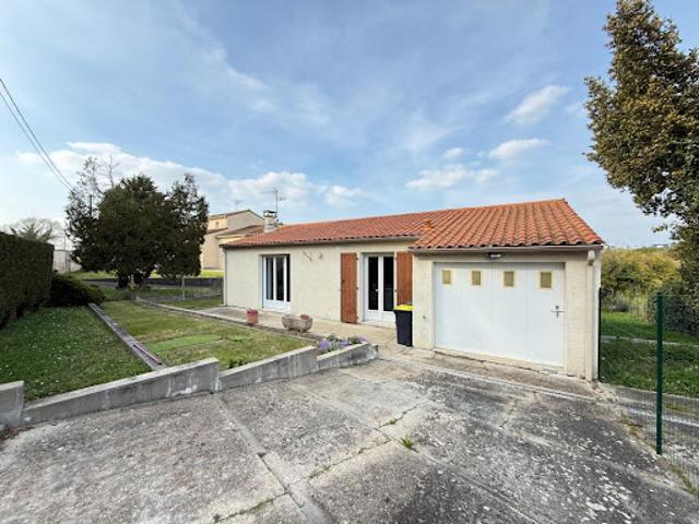 Vente Maison 3 pièces 61.41 m2 Royan