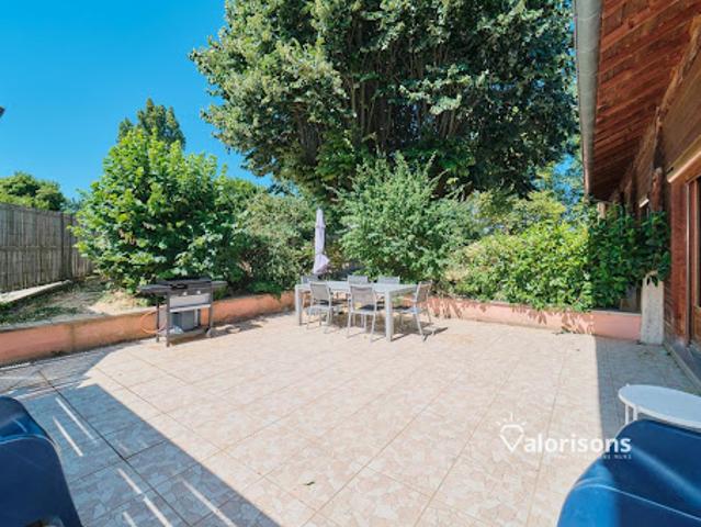 Vente Maison 3 pièces 61.52 m2 Jons