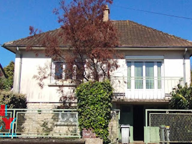 Vente Maison 3 pièces 61.55 m2 Alluyes