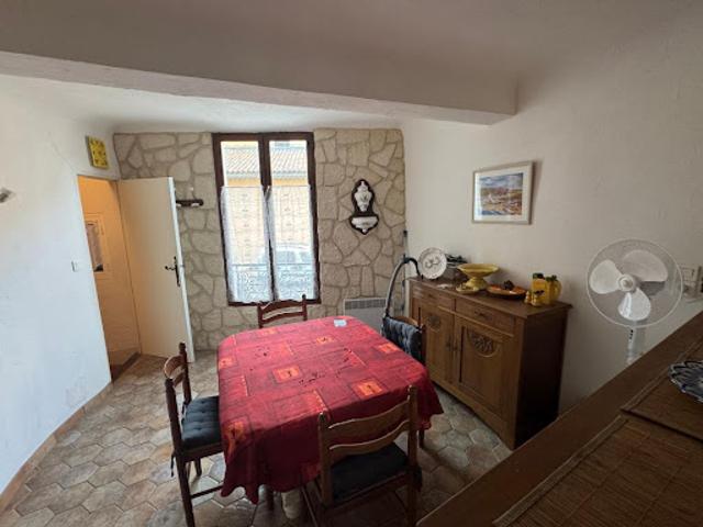 Vente Maison 3 pièces 61.58 m2 Riez