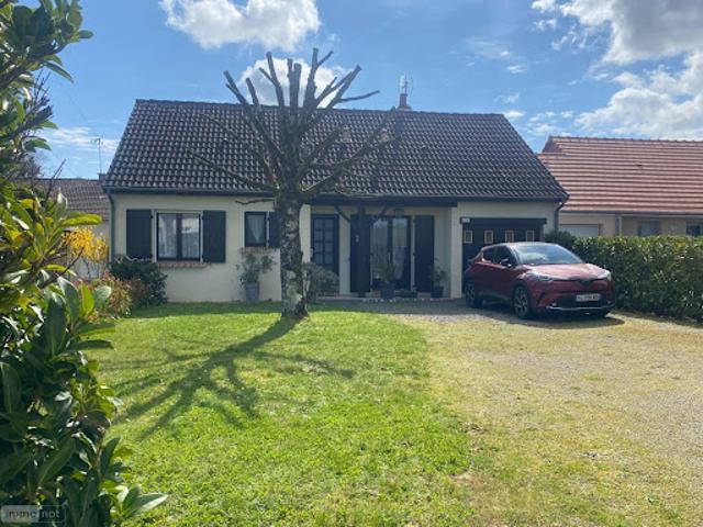 Vente Maison 3 pièces 61.5 m2 Buzançais