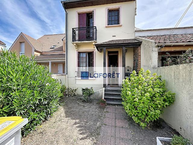 Vente Maison 3 pièces 61.6 m2 Sartrouville