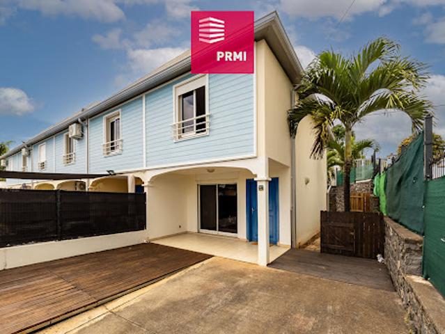 Vente Maison 3 pièces 61.89 m2 Saint Denis