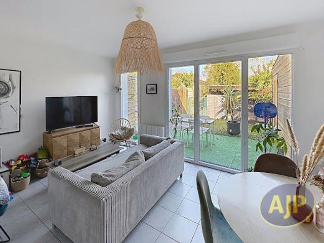 Vente Maison 3 pièces 61.91 m2 Villenave d'Ornon