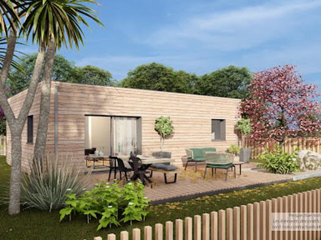 Vente Maison 3 pièces 61 m2 Concarneau