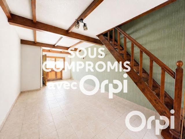 Vente Maison 3 pièces 61 m2 Calais