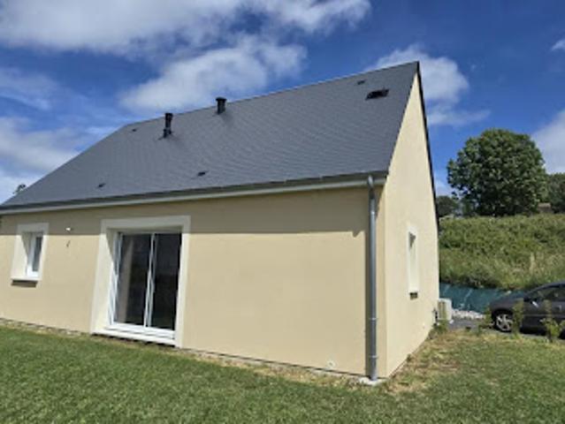 Vente Maison 3 pièces 61 m2 Cambremer