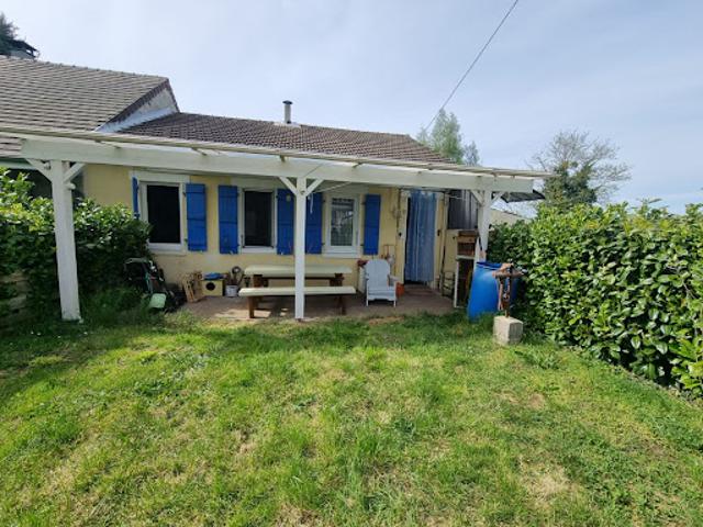 Vente Maison 3 pièces 61 m2 Chalmoux