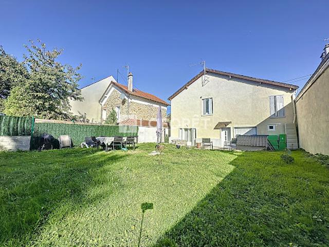 Vente Maison 3 pièces 61 m2 Champigny sur Marne