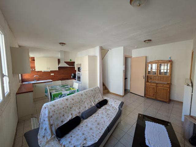 Vente Maison 3 pièces 61 m2 Annonay