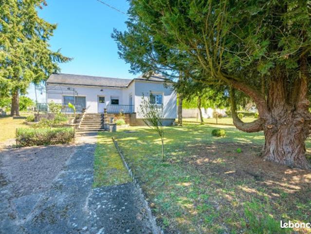 Vente Maison 3 pièces 61 m2 Abilly