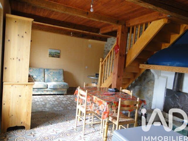 Vente Maison 3 pièces 61 m2 Agel