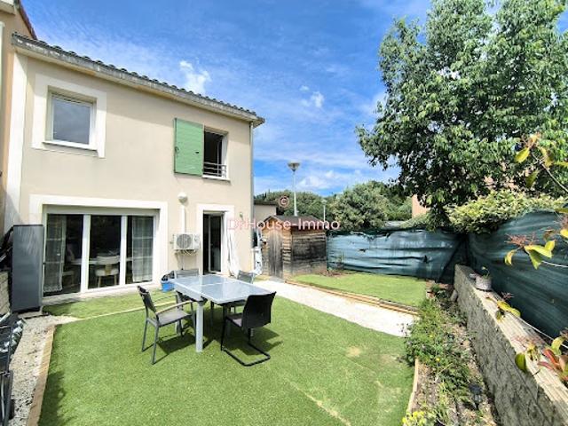 Vente Maison 3 pièces 61 m2 Aubagne