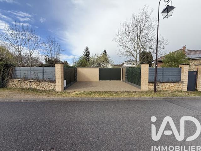 Vente Maison 3 pièces 61 m2 Boissettes