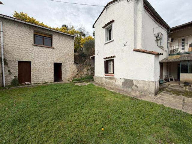 Vente Maison 3 pièces 61 m2 Bordezac
