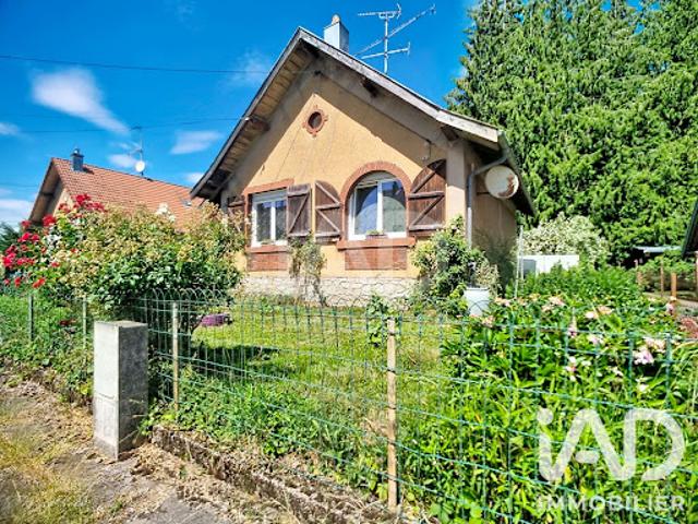 Vente Maison 3 pièces 61 m2 Badonviller