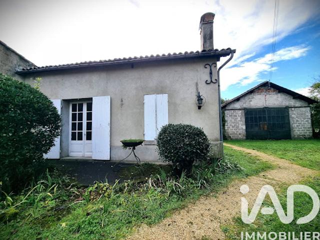 Vente Maison 3 pièces 61 m2 Bergerac