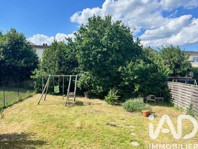 Vente Maison 3 pièces 61 m2 Bessancourt