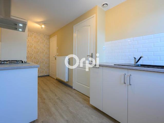 Vente Maison 3 pièces 61 m2 Bruay sur l'Escaut