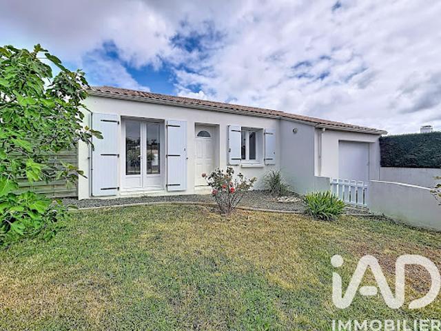 Vente Maison 3 pièces 61 m2 Givrand