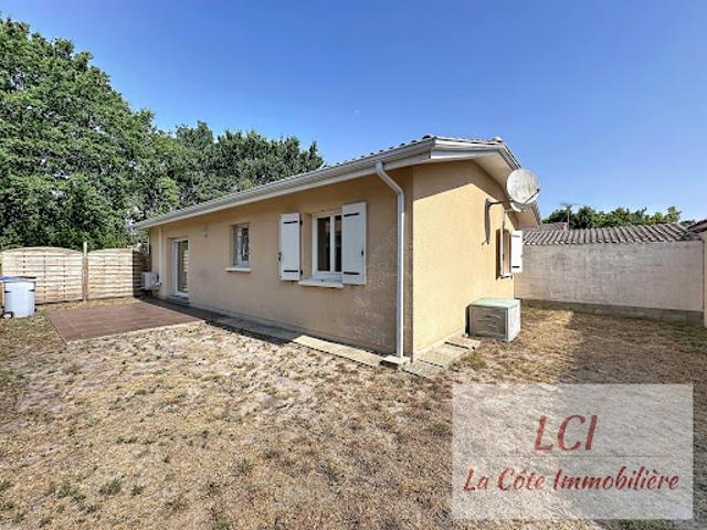 Vente Maison 3 pièces 61 m2 Gujan Mestras