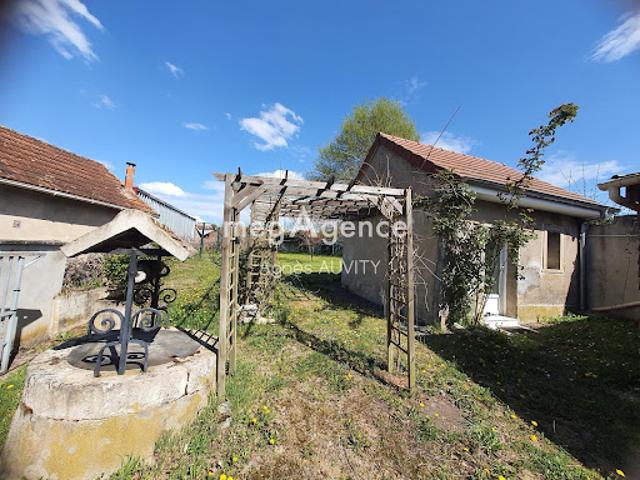 Vente Maison 3 pièces 61 m2 Domérat