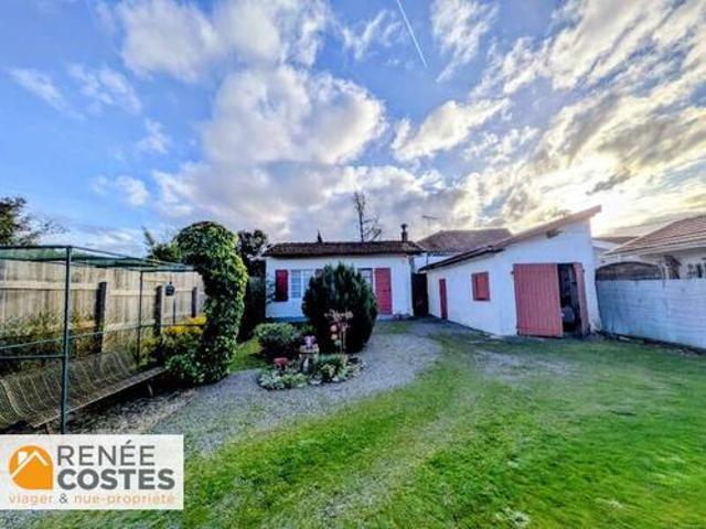 Vente Maison 3 pièces 61 m2 Dax