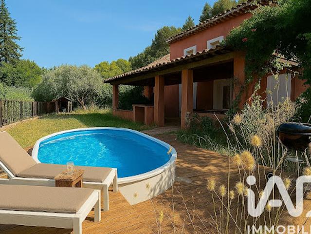 Vente Maison 3 pièces 61 m2 Draguignan