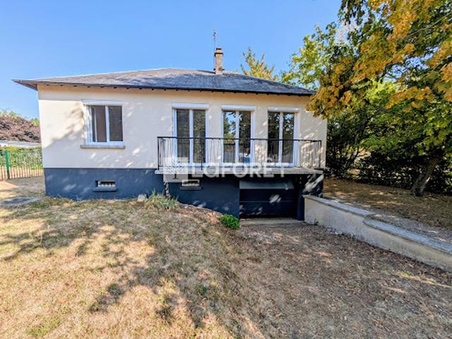 Vente Maison 3 pièces 61 m2 Evreux