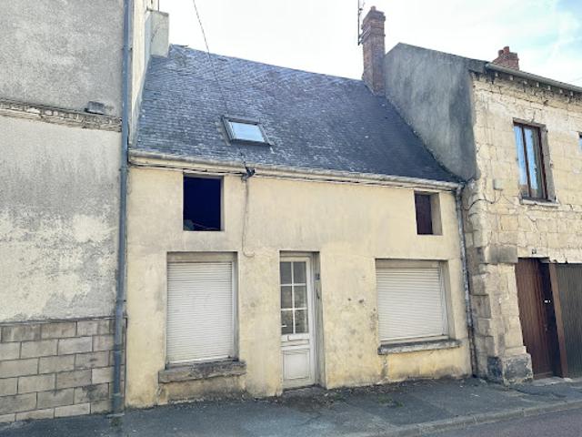 Vente Maison 3 pièces 61 m2 Fère en Tardenois