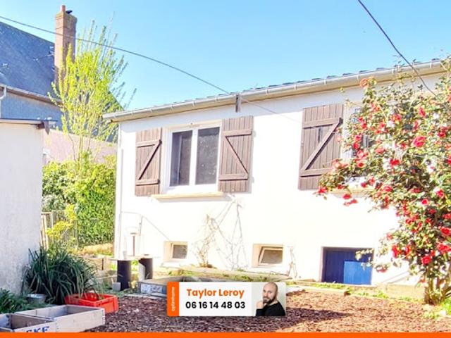 Vente Maison 3 pièces 61 m2 Offranville
