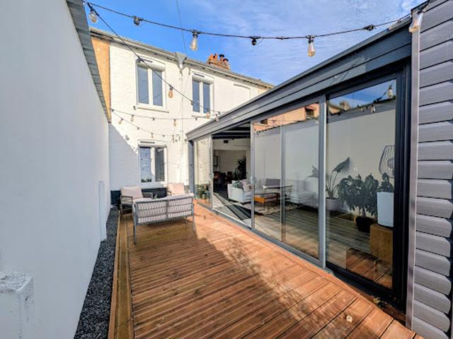 Vente Maison 3 pièces 61 m2 Oissel