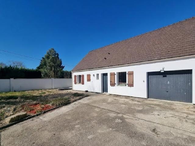 Vente Maison 3 pièces 61 m2 La Chapelle la Reine