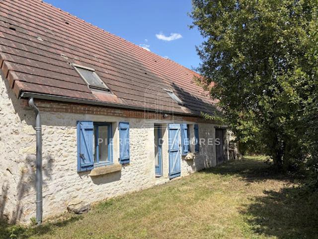 Vente Maison 3 pièces 61 m2 La Chapelle Saint Ursin