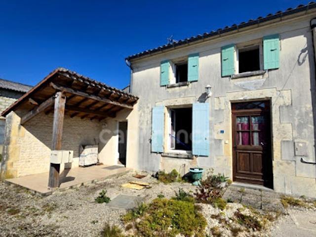 Vente Maison 3 pièces 61 m2 La Brousse