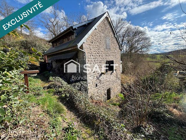 Vente Maison 3 pièces 61 m2 La Tagnière