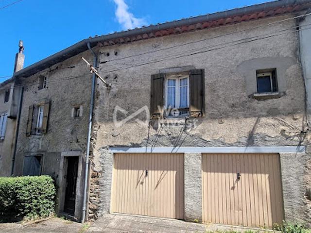 Vente Maison 3 pièces 61 m2 Labastide Rouairoux