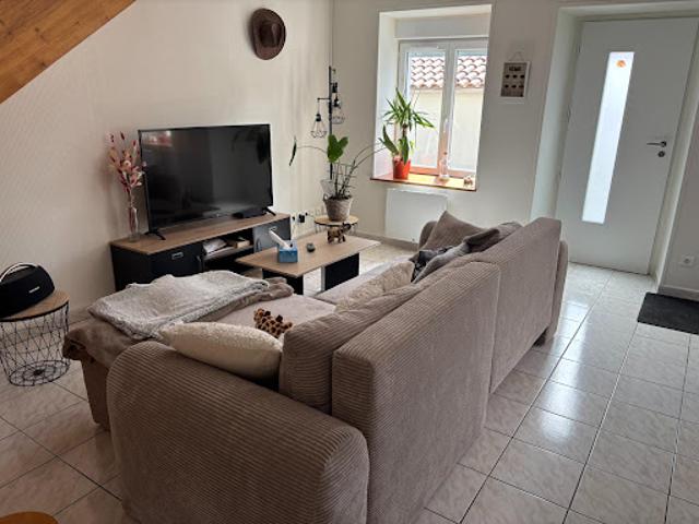 Vente Maison 3 pièces 61 m2 Les Clouzeaux